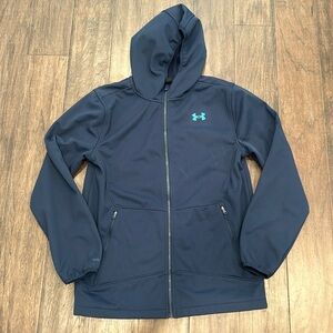 Under Armour Coldgear jacket with fleece lining